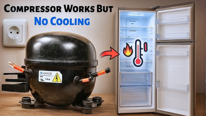Freezer cooling
