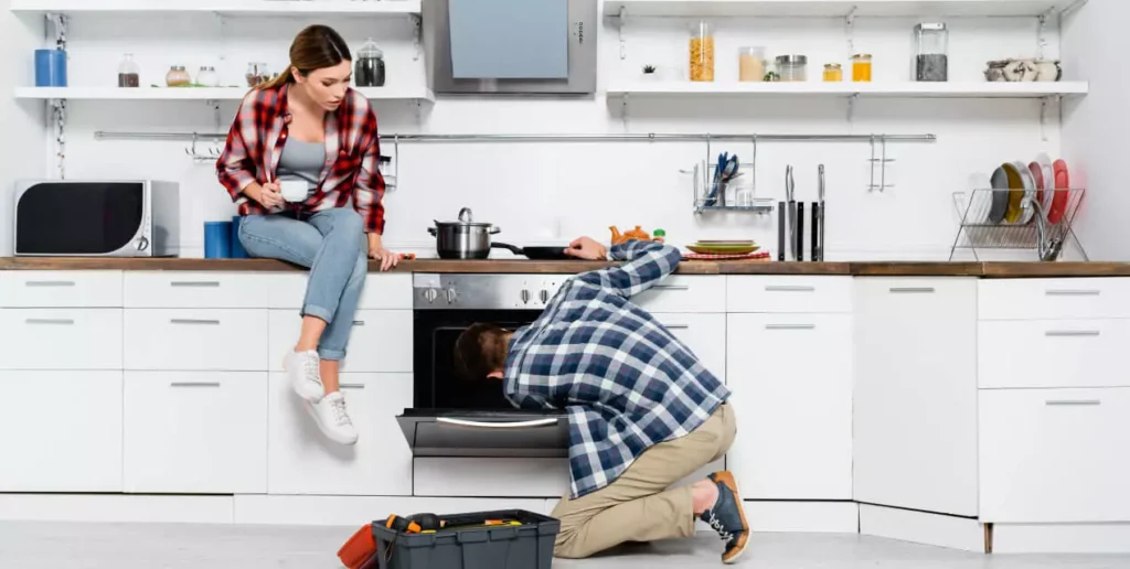 Oven Repair