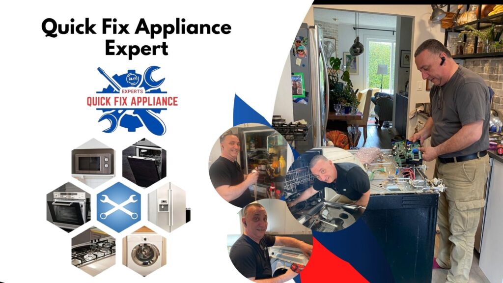 same day appliance repair services