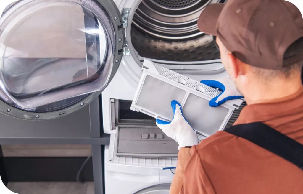 Dryer Repair Victoria BC