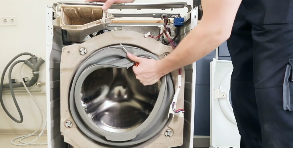 Washer Repair Victoria
