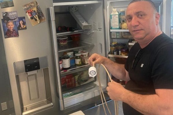 refrigerator repair Victoria