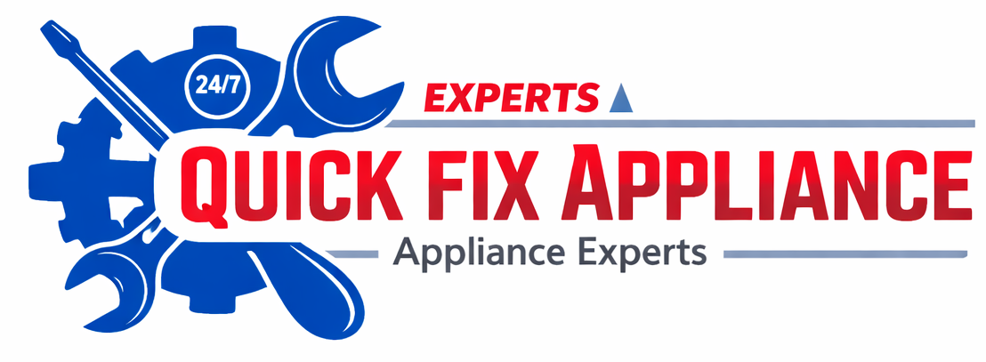 Quick fix appliance experts logo