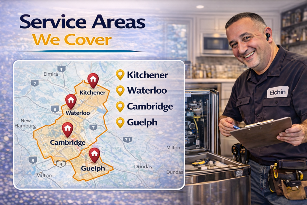 Service Areas We Cover