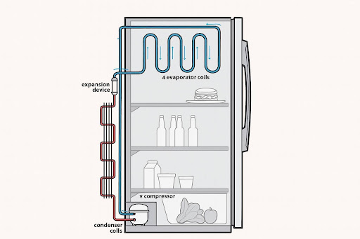 Fridge Not Cooling But Freezer Works