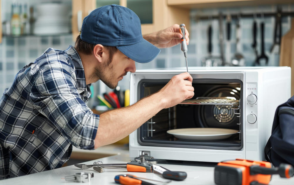 oven repairs
