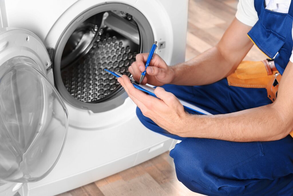 washer repair service