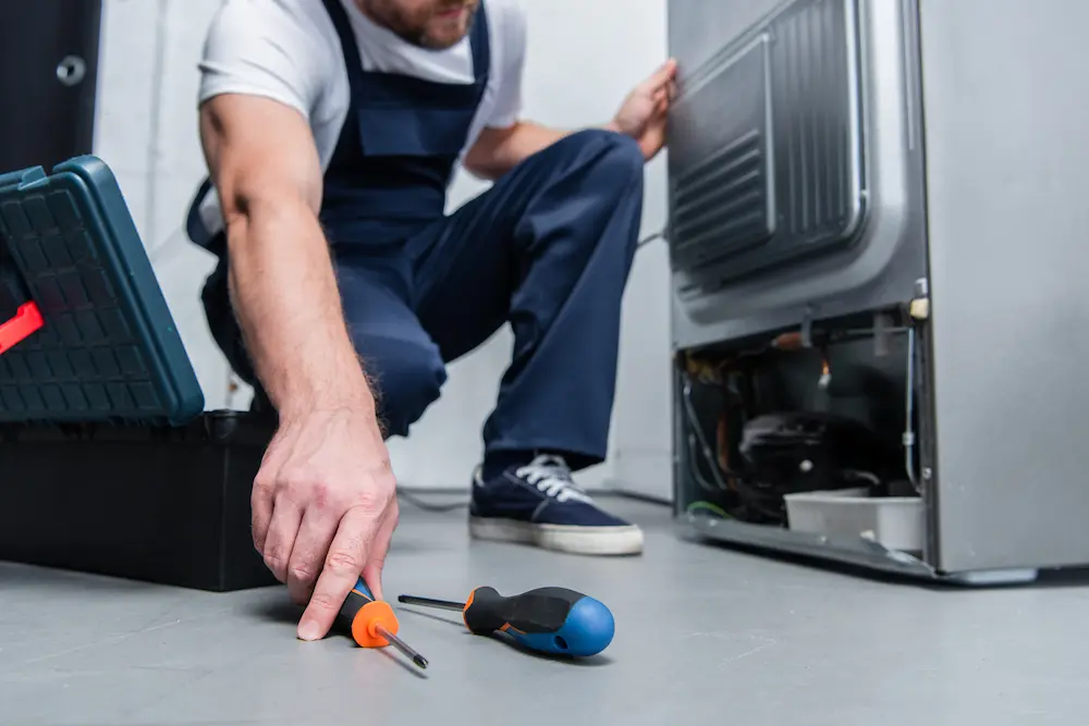 Same-Day Refrigerator Repair Victoria