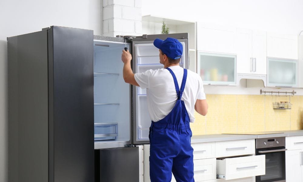 Refrigerator Repair Near Me