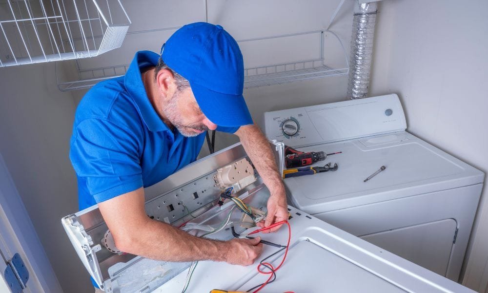 DIY Appliance Repair