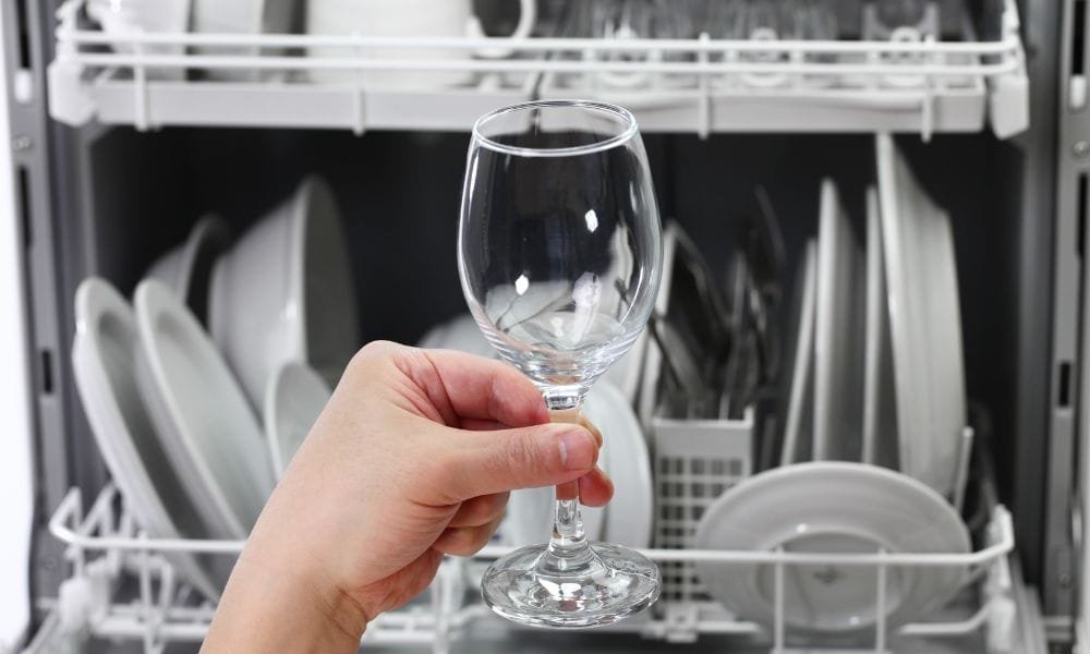 Deep Clean Dishwasher