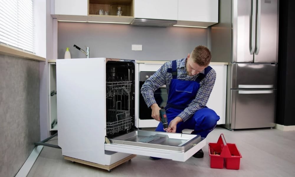 Dishwasher Repair Victoria