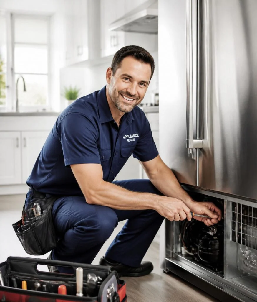 Quick Fix Appliance Experts appliance repair service