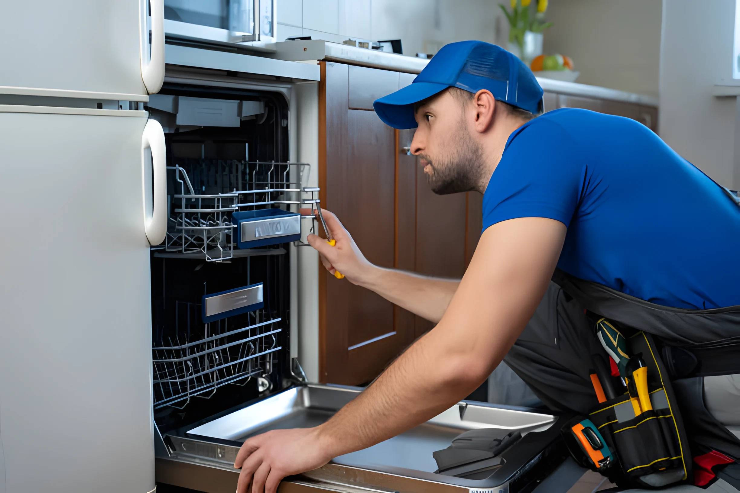 Quick Fix Appliance Experts appliance repair service