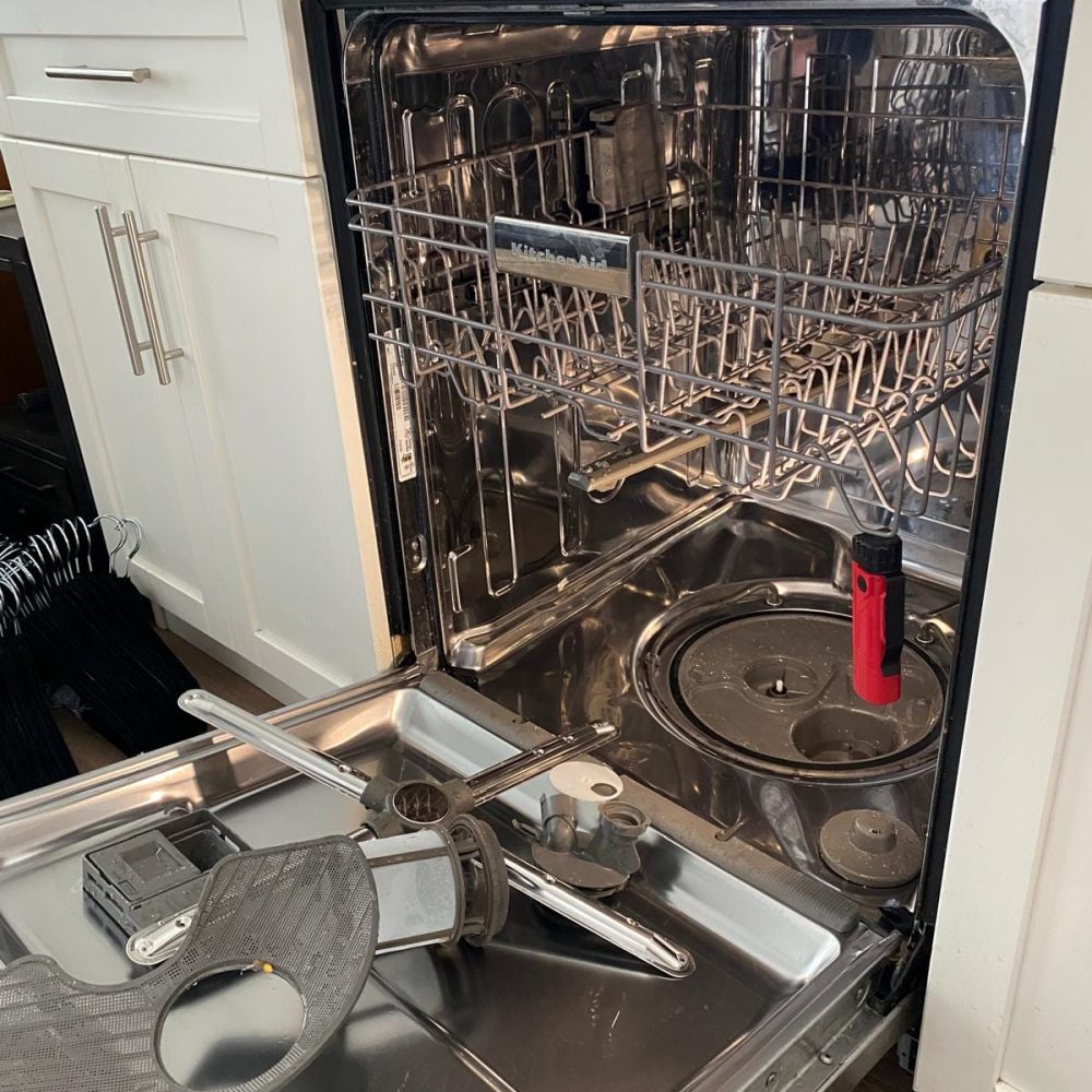 DISHWASHER
