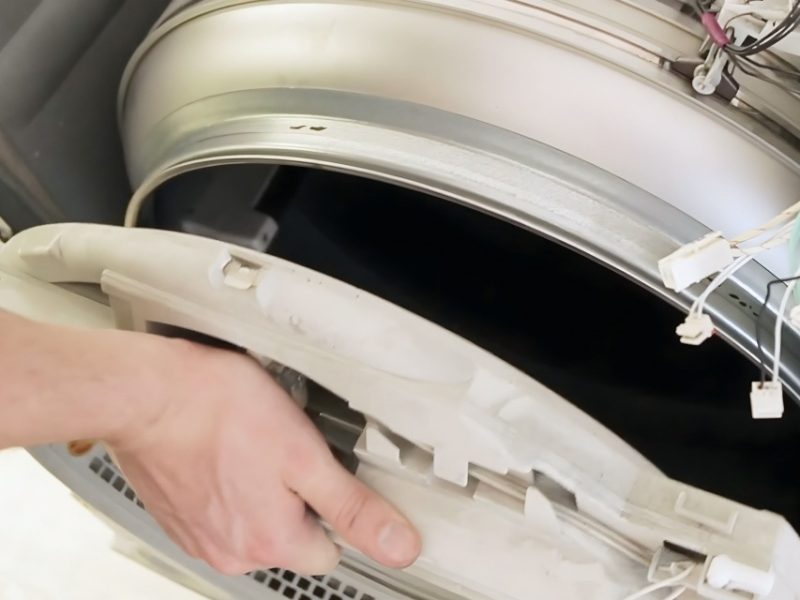 Dryer Repair Victoria