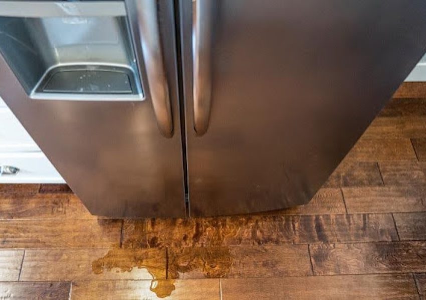Fridge Leaking Water Causes & Repair Solutions