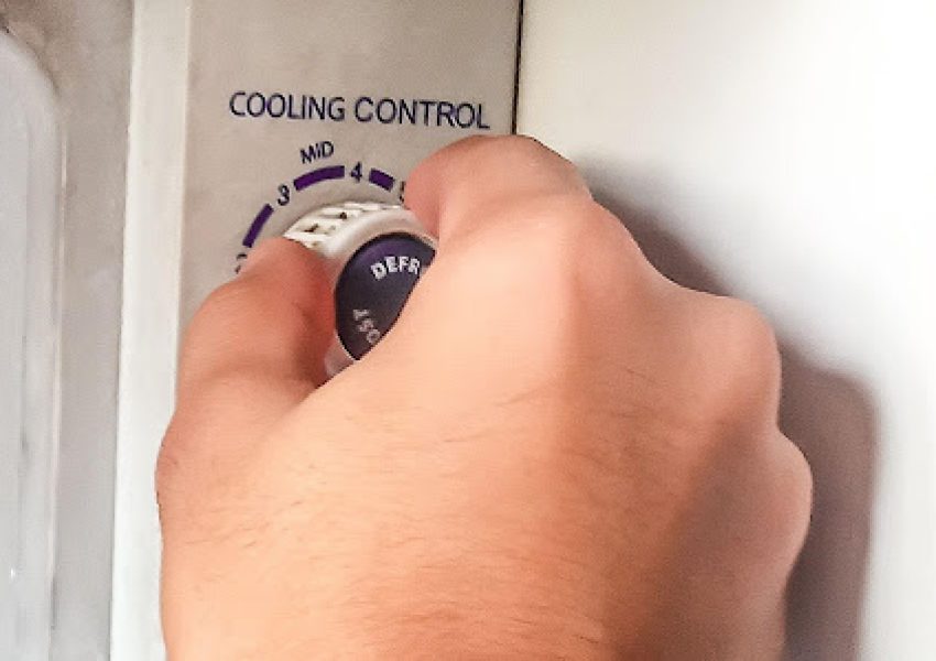 Fridge Not Freezing