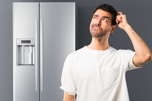 Fridge Starts Failing