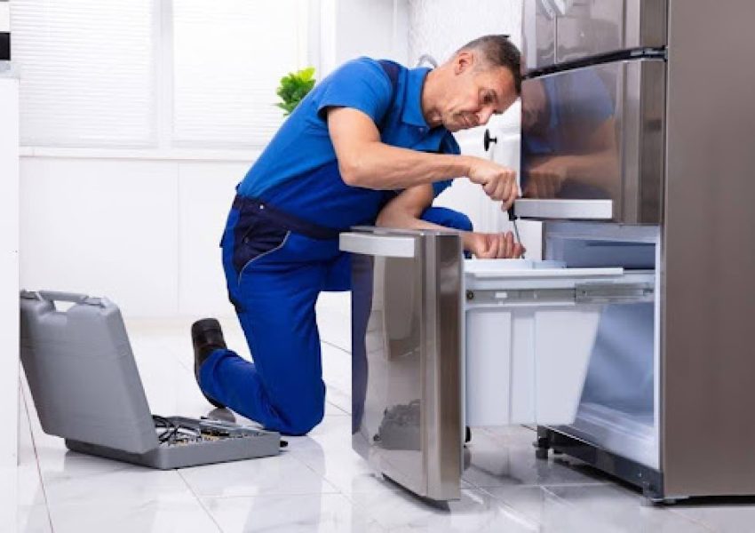 How Long Does Refrigerator Repair Take