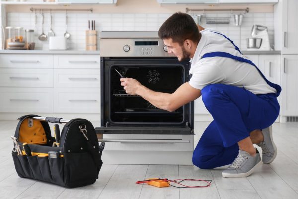 Oven Repair