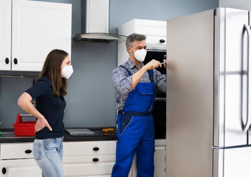Same Day Refrigerator Repair Calgary – When You Need It Fast