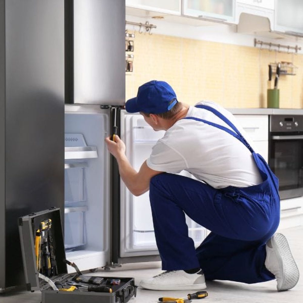 Refrigerator Repair Near me
