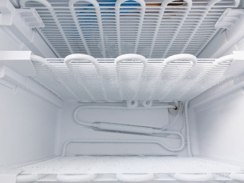 Freezer Not Cold Enough