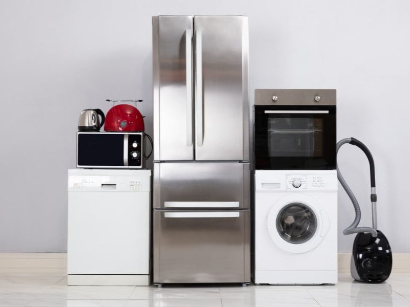 Appliance Vibration Problems