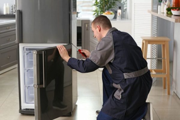 refrigerator repair in summer