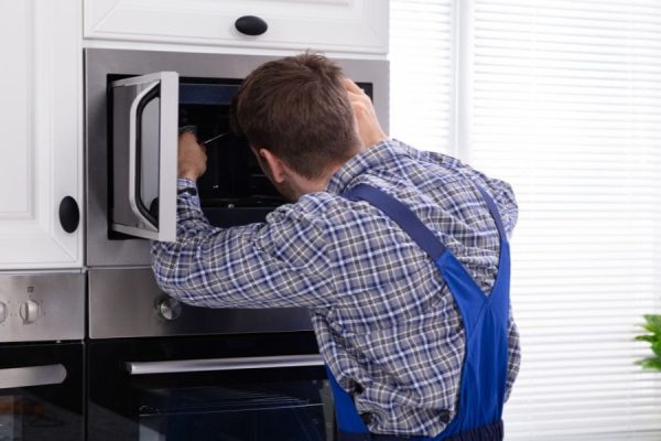 Oven Temperature Problems