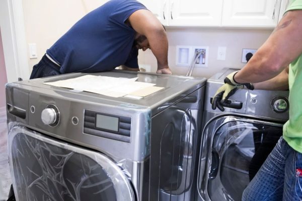 Washer Dryer Repair Near Me