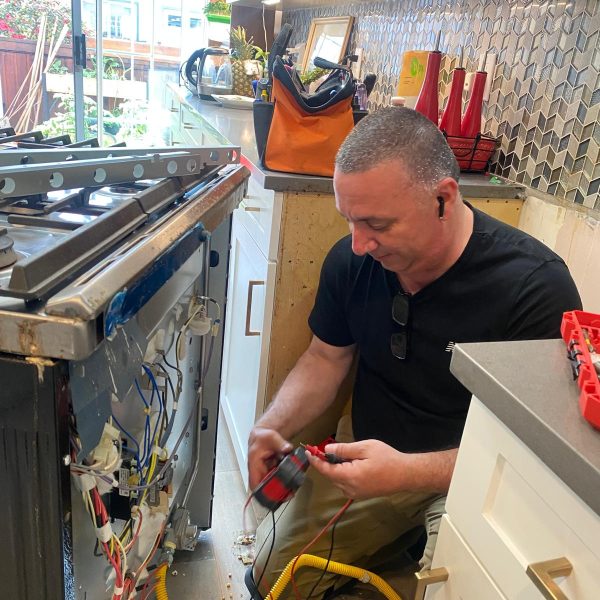 Victoria oven repair