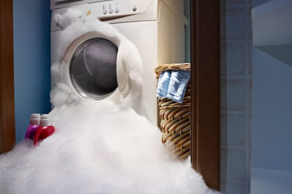 What to Do When Your Washer Starts Leaking