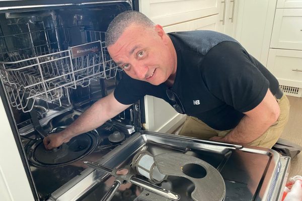 dishwasher repair