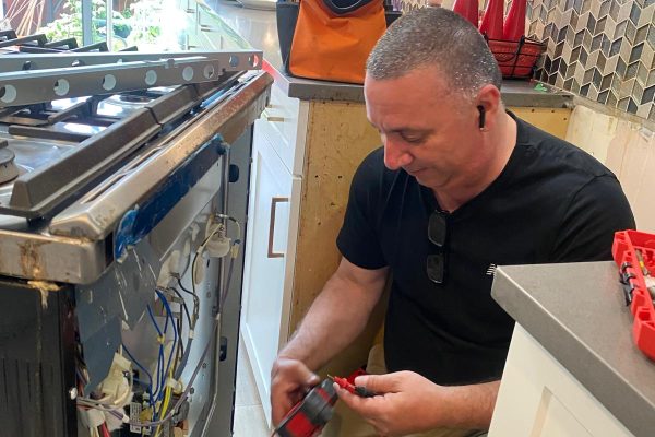 Oven Repair